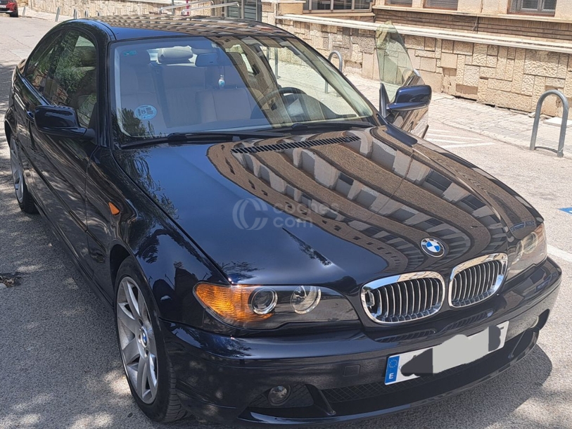 Foto del BMW Serie 3 318 Ci
