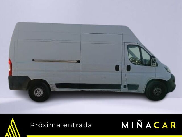 Foto del PEUGEOT Boxer Furgón 2.2BlueHDI 435 L3H3 S&S 140