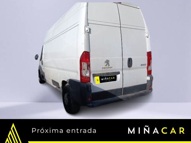 Foto del PEUGEOT Boxer Furgón 2.2BlueHDI 435 L3H3 S&S 140