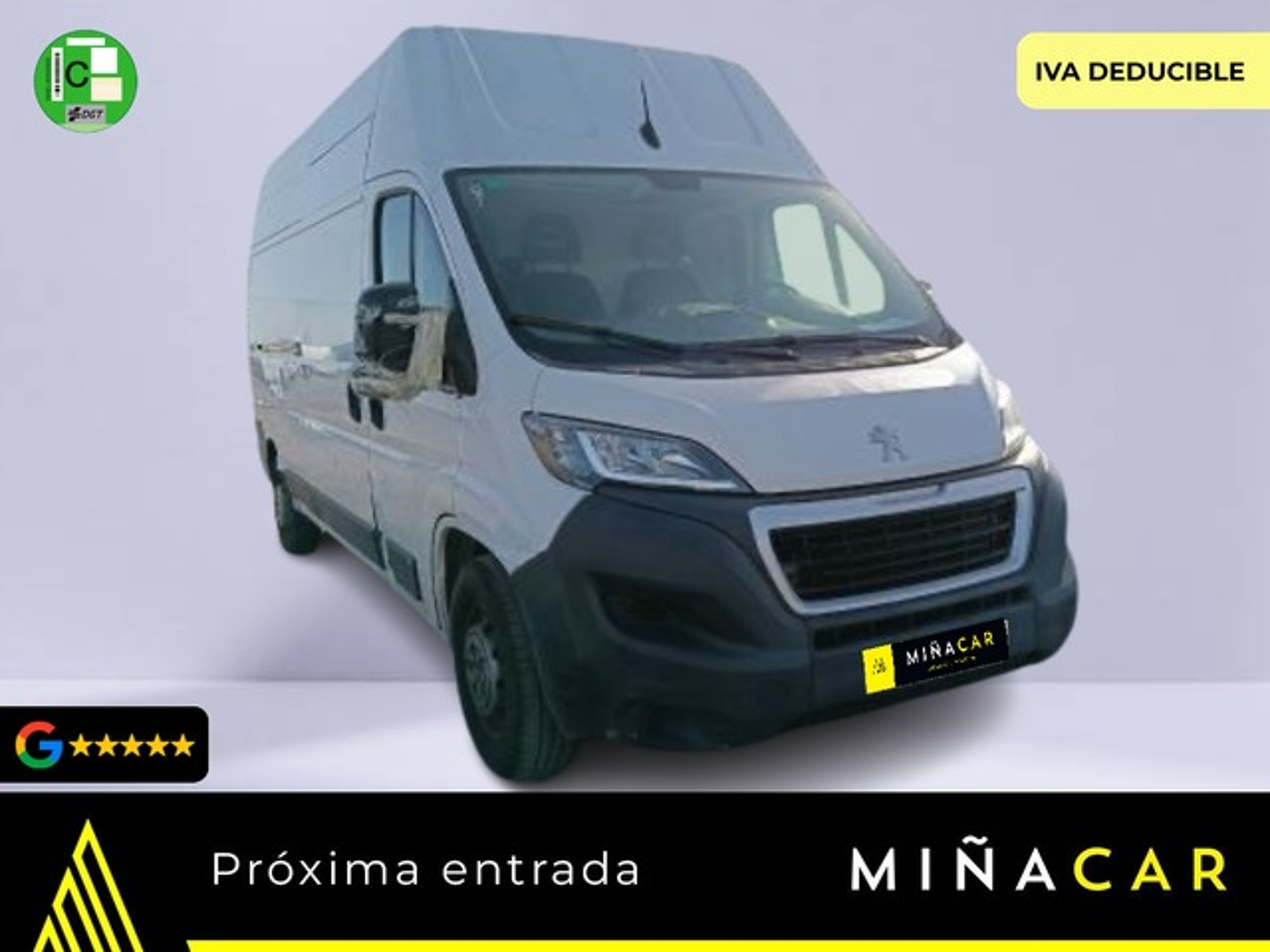 Imagen de PEUGEOT Boxer
