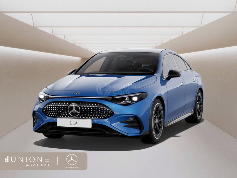 Foto del MERCEDES Clase CLA CLA Eléctrico 250+ 200kw