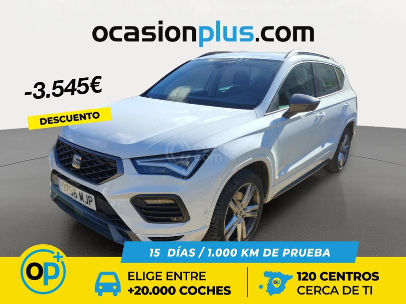 Foto del SEAT Ateca 1.5 EcoTSI S&S FR