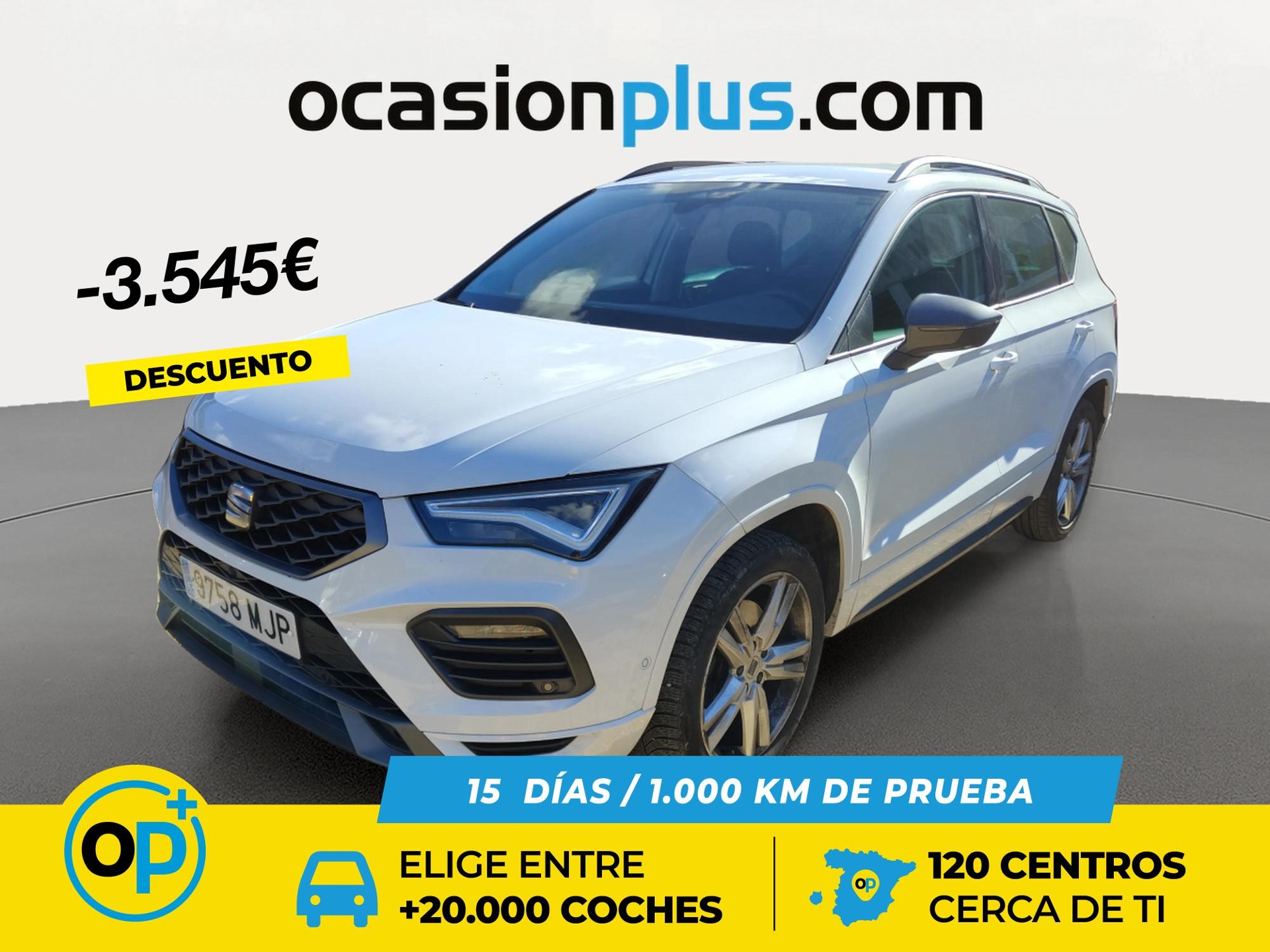 Imagen de SEAT Ateca