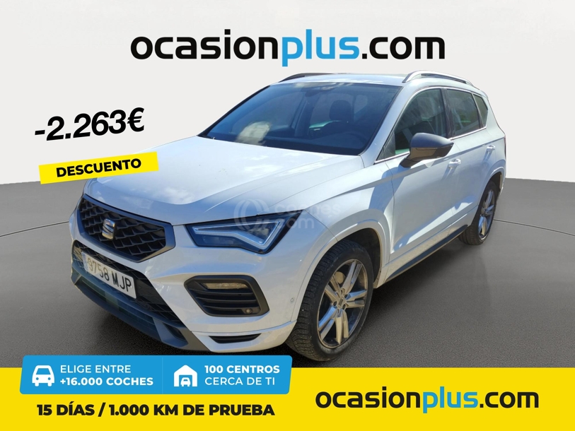 Foto del SEAT Ateca 1.5 EcoTSI S&S FR