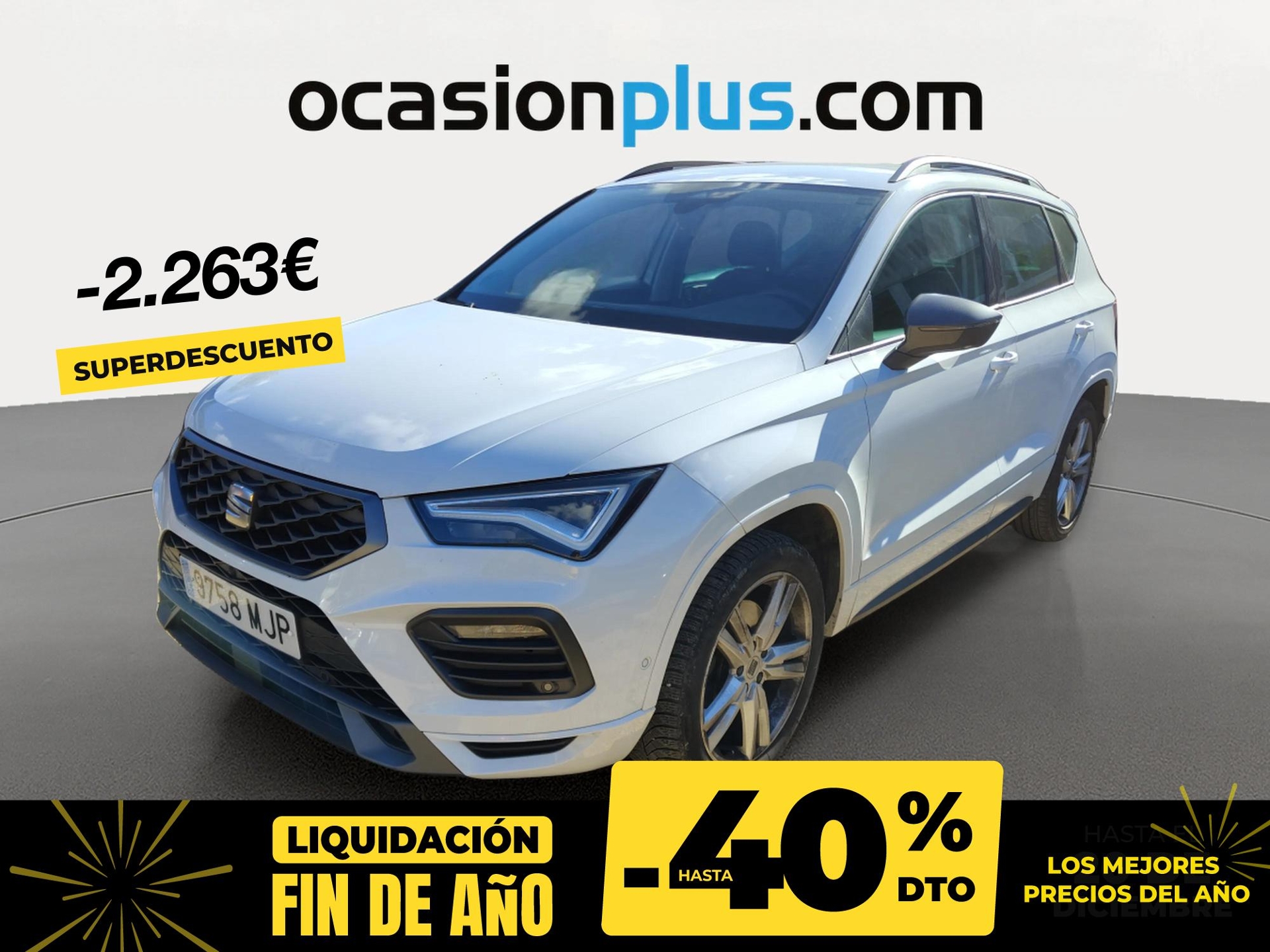 Imagen de SEAT Ateca