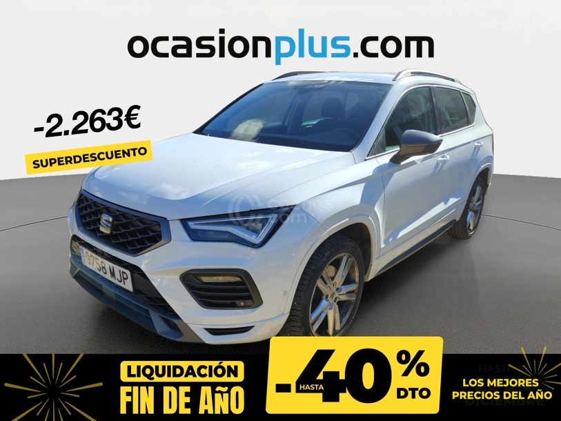 Foto del SEAT Ateca 1.5 EcoTSI S&S FR