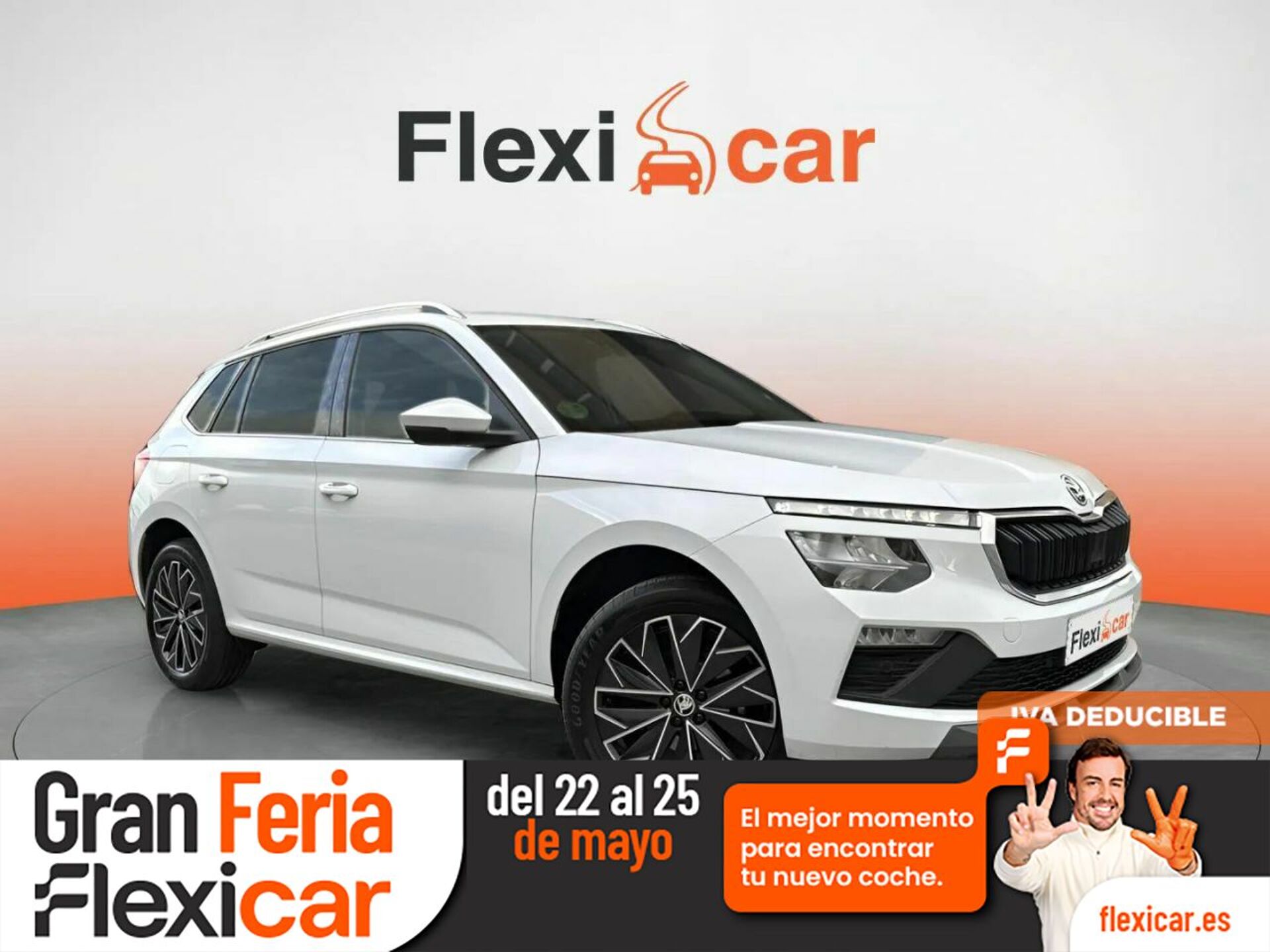 Imagen de SKODA Kamiq