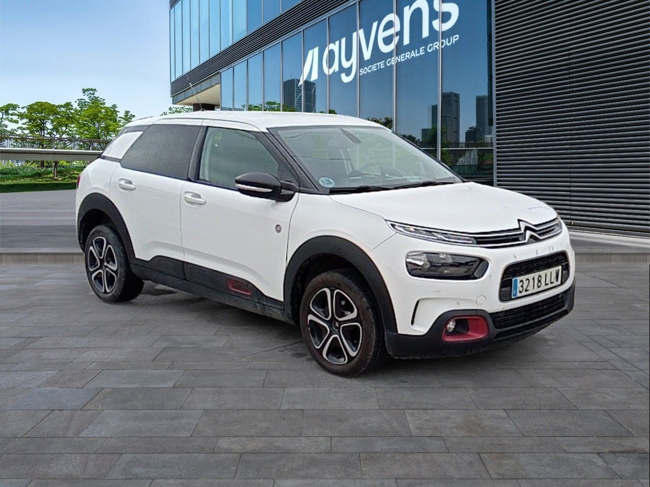 Foto del CITROEN C4 Cactus 1.5BlueHDi S&S C-Series 100