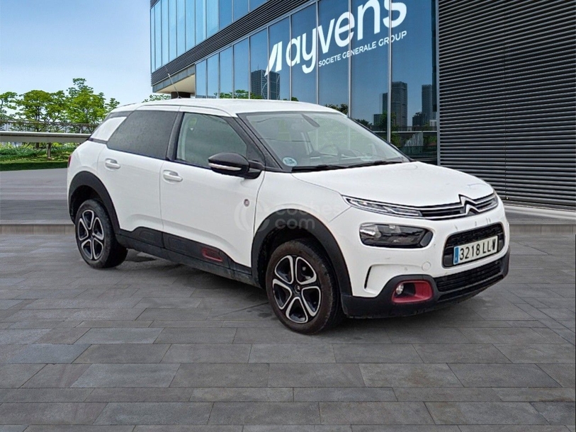 Foto del CITROEN C4 Cactus 1.5BlueHDi S&S C-Series 100