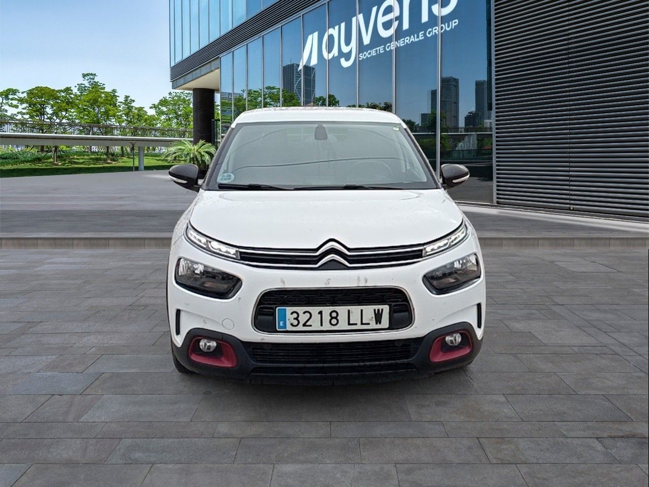Foto del CITROEN C4 Cactus 1.5BlueHDi S&S C-Series 100