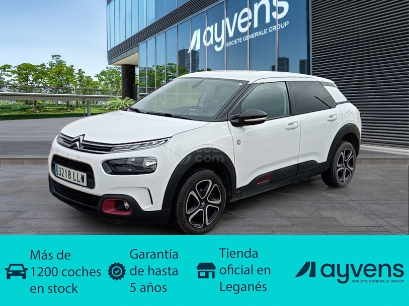 Foto del CITROEN C4 Cactus 1.5BlueHDi S&S C-Series 100