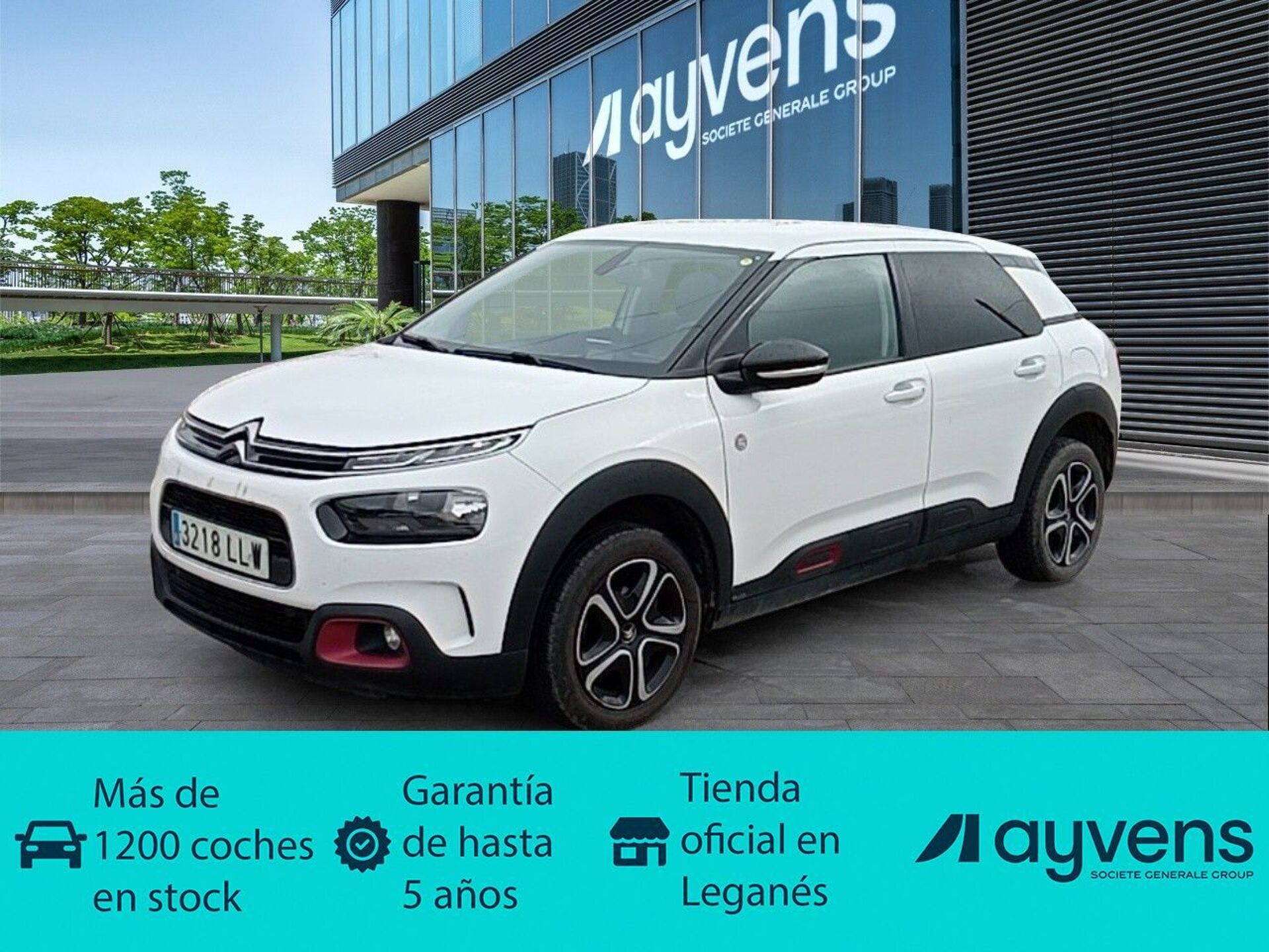 Imagen 1 de CITROEN C4 Cactus