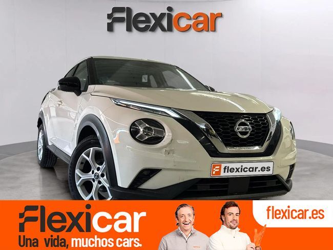 NISSAN Juke (DIG-T 84 kW (114 CV) 6M/T Acenta) en Granada