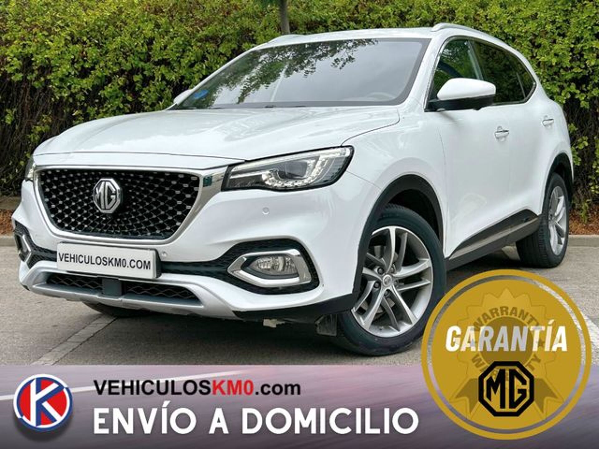 Imagen de MG HS