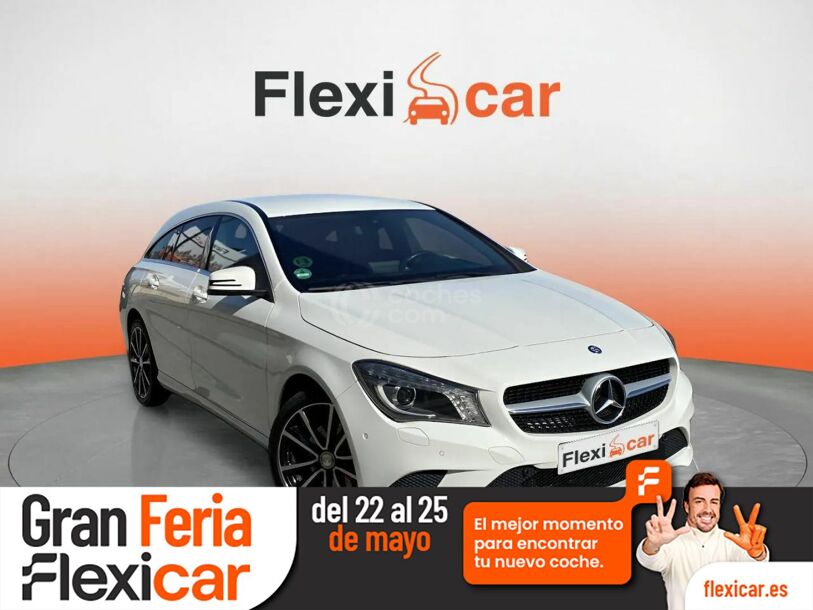 Foto del MERCEDES Clase CLA CLA Shooting Brake 180