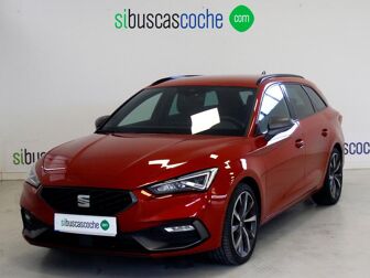 Imagen de SEAT León 2.0TDI CR S&S Style DSG-7 150