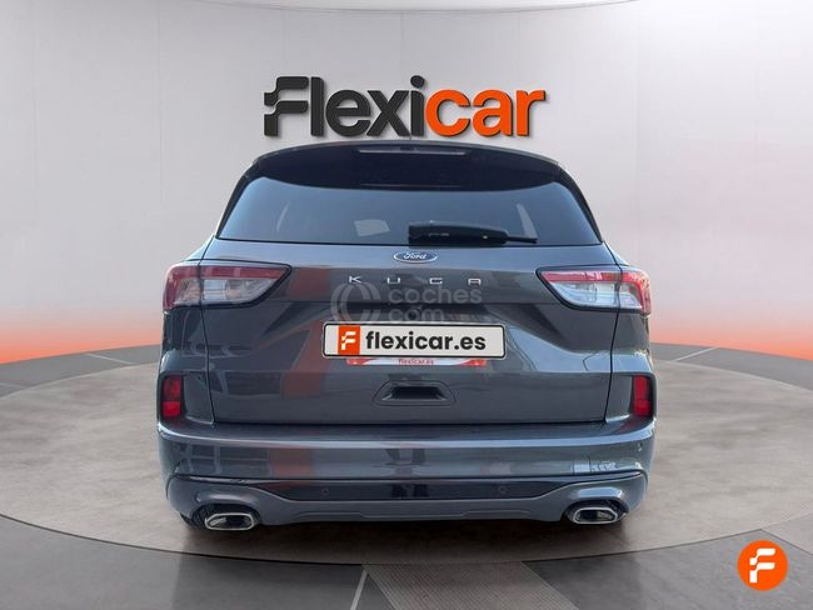 Foto del FORD Kuga 1.5 EcoBlue ST-Line FWD 120 Aut.