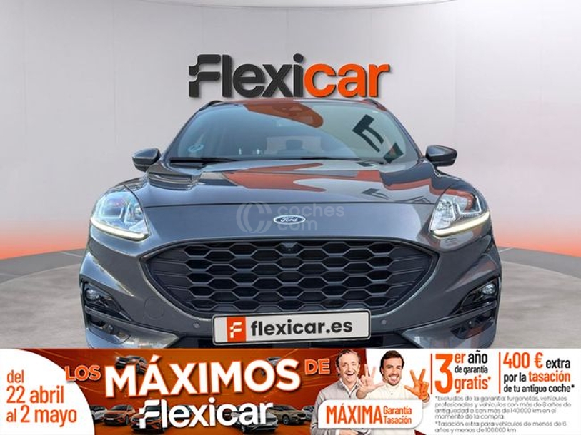Foto del FORD Kuga 1.5 EcoBlue ST-Line FWD 120 Aut.