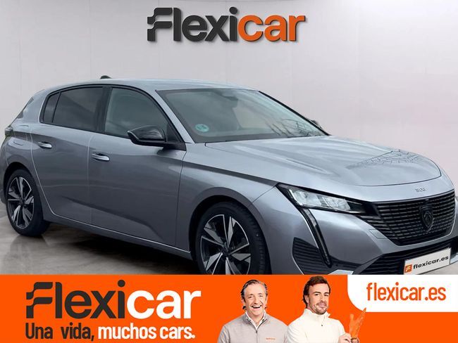 PEUGEOT 308 (5P Allure Puretech 130 S&S EAT8) en Asturias