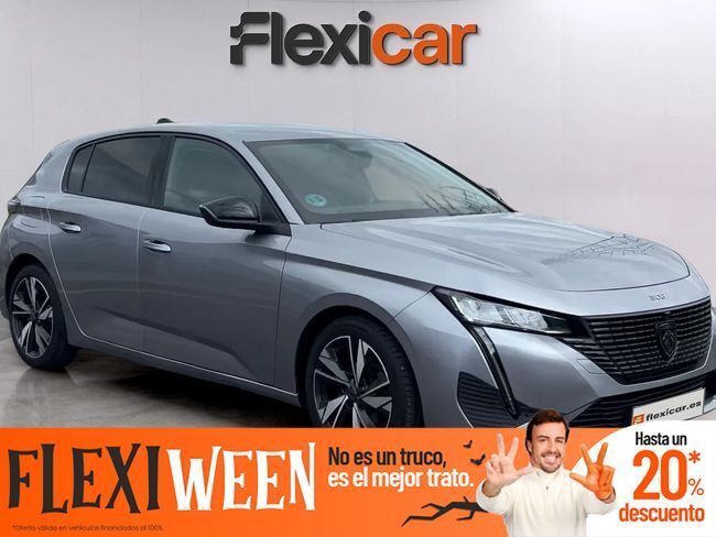 PEUGEOT 308 (5P Allure Puretech 130 S&S EAT8) en Asturias