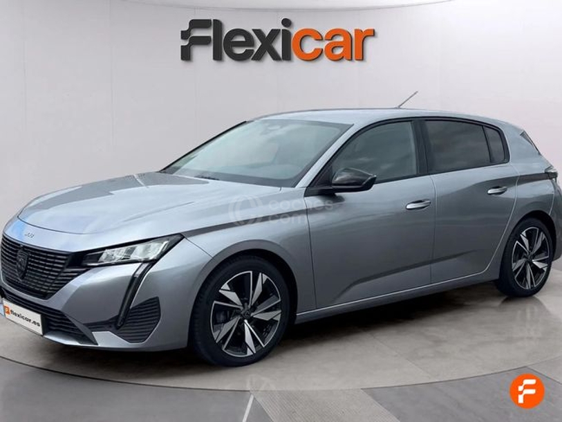 Foto del PEUGEOT 308 1.2 PureTech S&S Allure EAT8 130