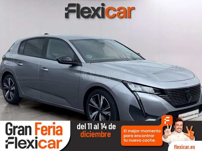 Foto del PEUGEOT 308 1.2 PureTech S&S Allure EAT8 130