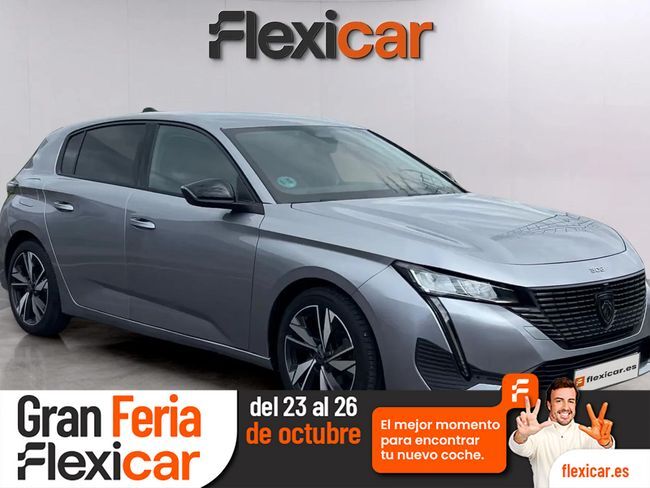 PEUGEOT 308 (5P Allure Puretech 130 S&S EAT8) en Asturias