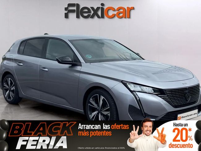 PEUGEOT 308 (5P Allure Puretech 130 S&S EAT8) en Asturias