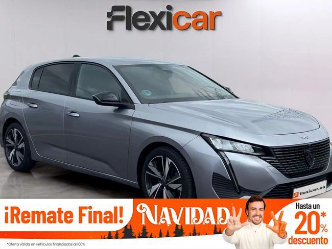 PEUGEOT 308 (5P Allure Puretech 130 S&S EAT8) en Asturias