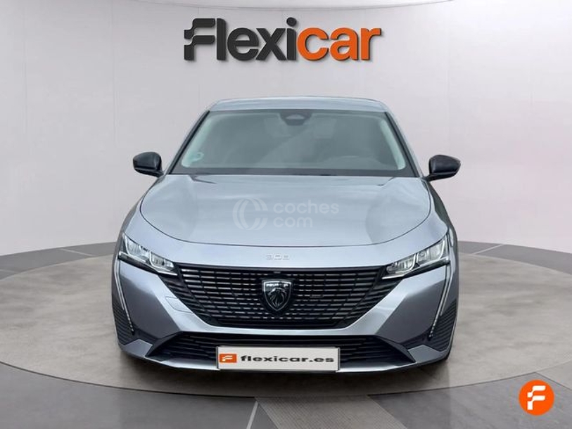 Foto del PEUGEOT 308 1.2 PureTech S&S Allure EAT8 130