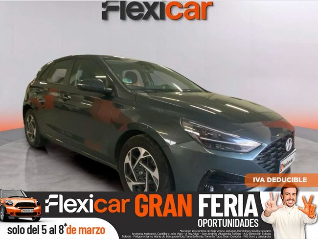 Foto del HYUNDAI i30 1.0 TGDI Klass LR 48V 120