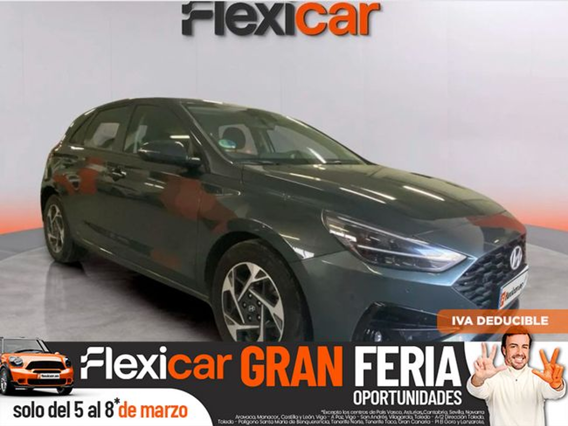 Imagen de HYUNDAI i30