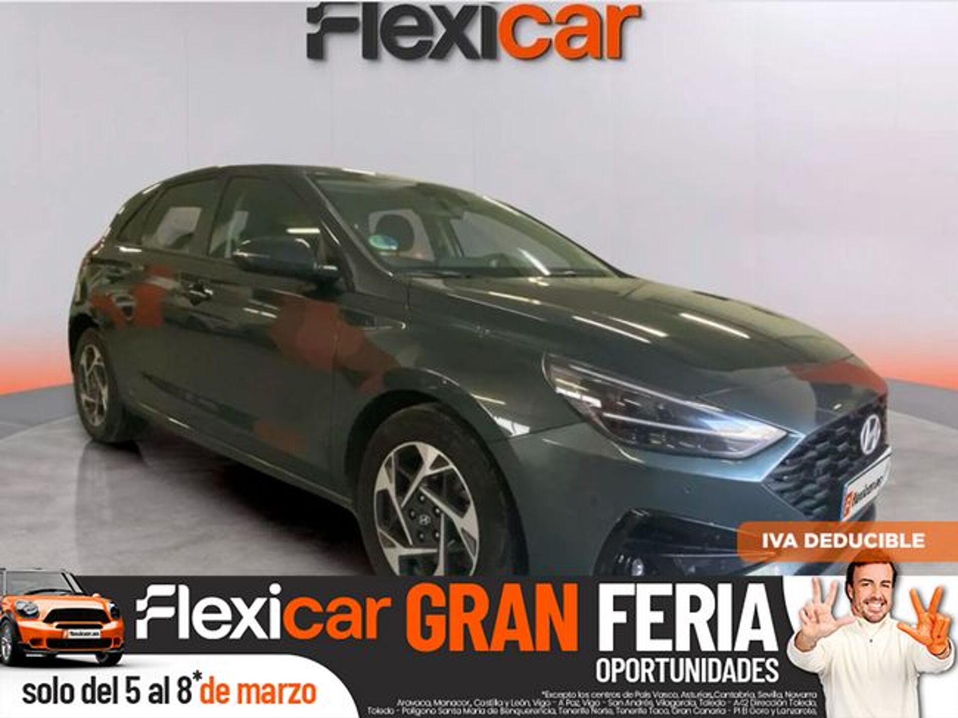 Imagen 1 de HYUNDAI i30