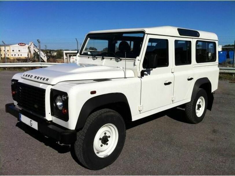 Foto del LAND ROVER Defender 110 SW E