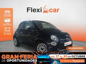 Imagen de FIAT 500 1.0 Hybrid Dolcevita 52kW