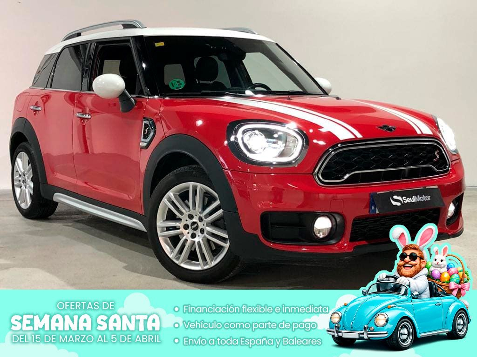 Imagen de MINI Mini Countryman