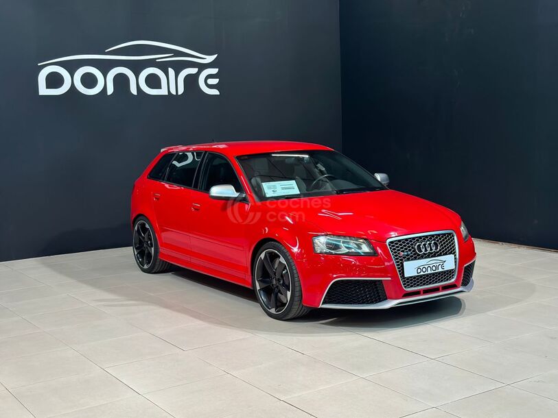 Foto del AUDI A3 RS3 Sportback 2.5 TFSI quattro S-Tronic