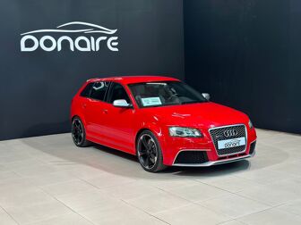 Imagen de AUDI A3 RS3 Sportback 2.5 TFSI quattro S-Tronic