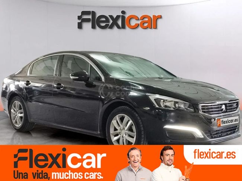 Foto del PEUGEOT 508 2.0HDI Active 140