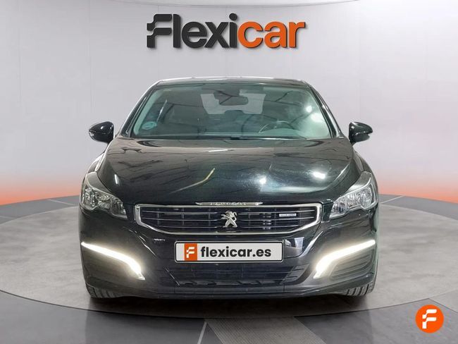 Foto del PEUGEOT 508 2.0HDI Active 140