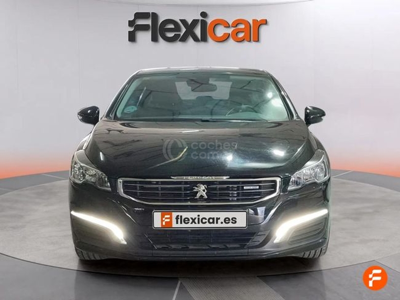 Foto del PEUGEOT 508 2.0HDI Active 140