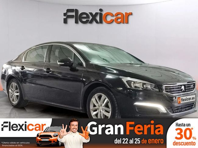 PEUGEOT 508 (Active 2.0 HDI 150cv) en Jaén