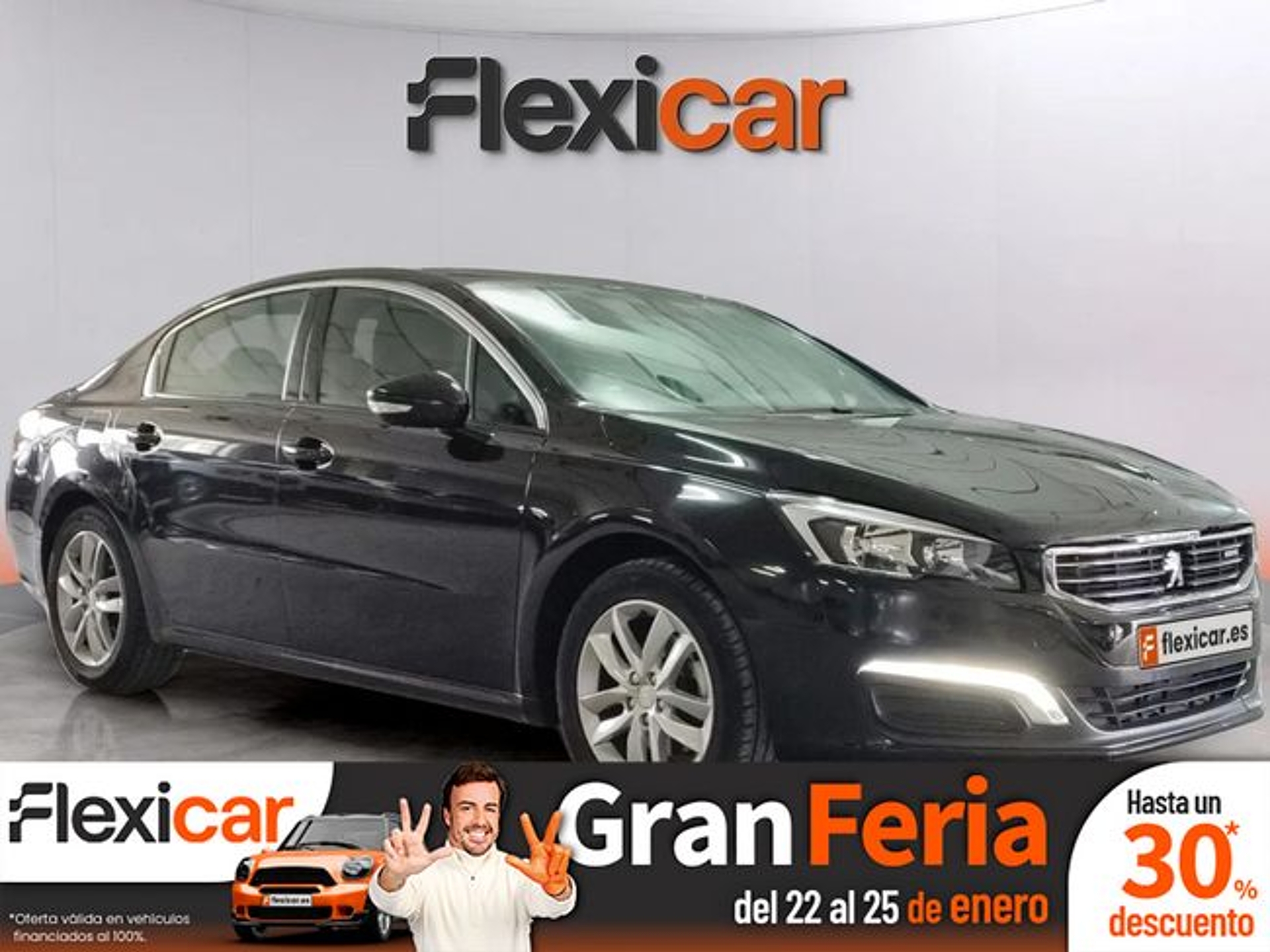 Imagen de PEUGEOT 508