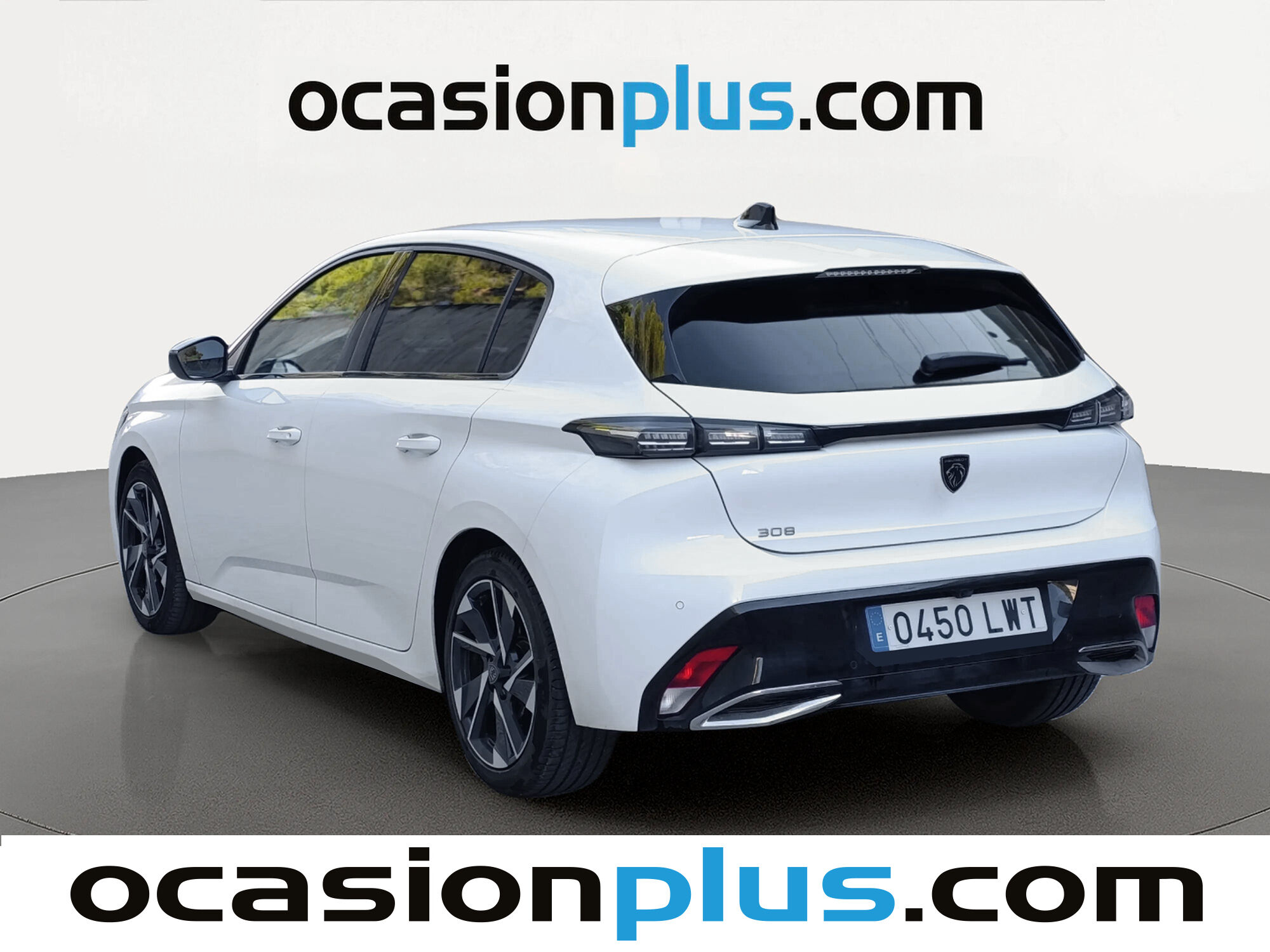 Foto del PEUGEOT 308 1.2 PureTech S&S Allure Pack EAT8 130