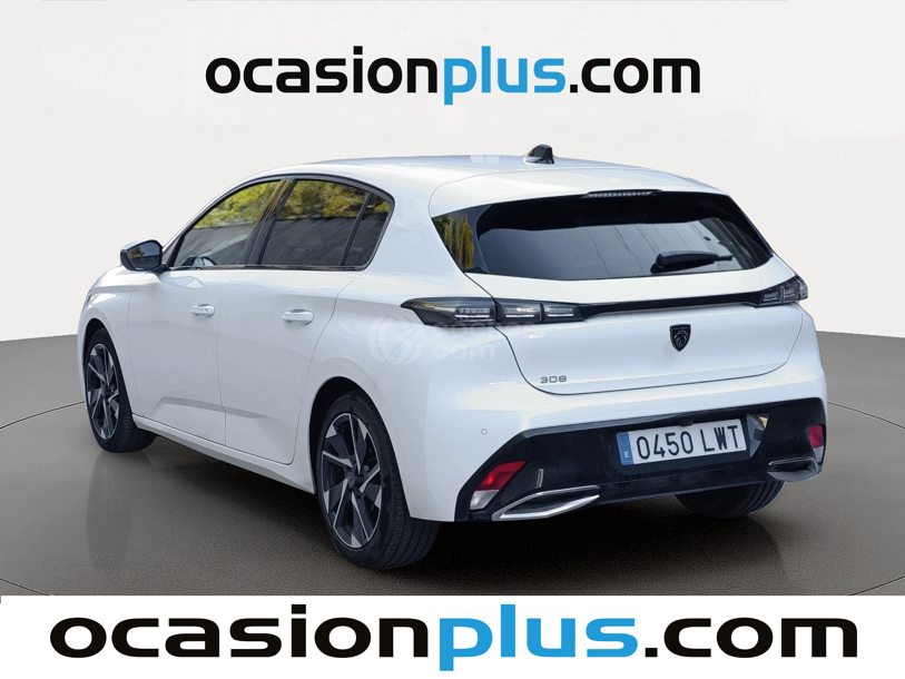 Foto del PEUGEOT 308 1.2 PureTech S&S Allure Pack EAT8 130