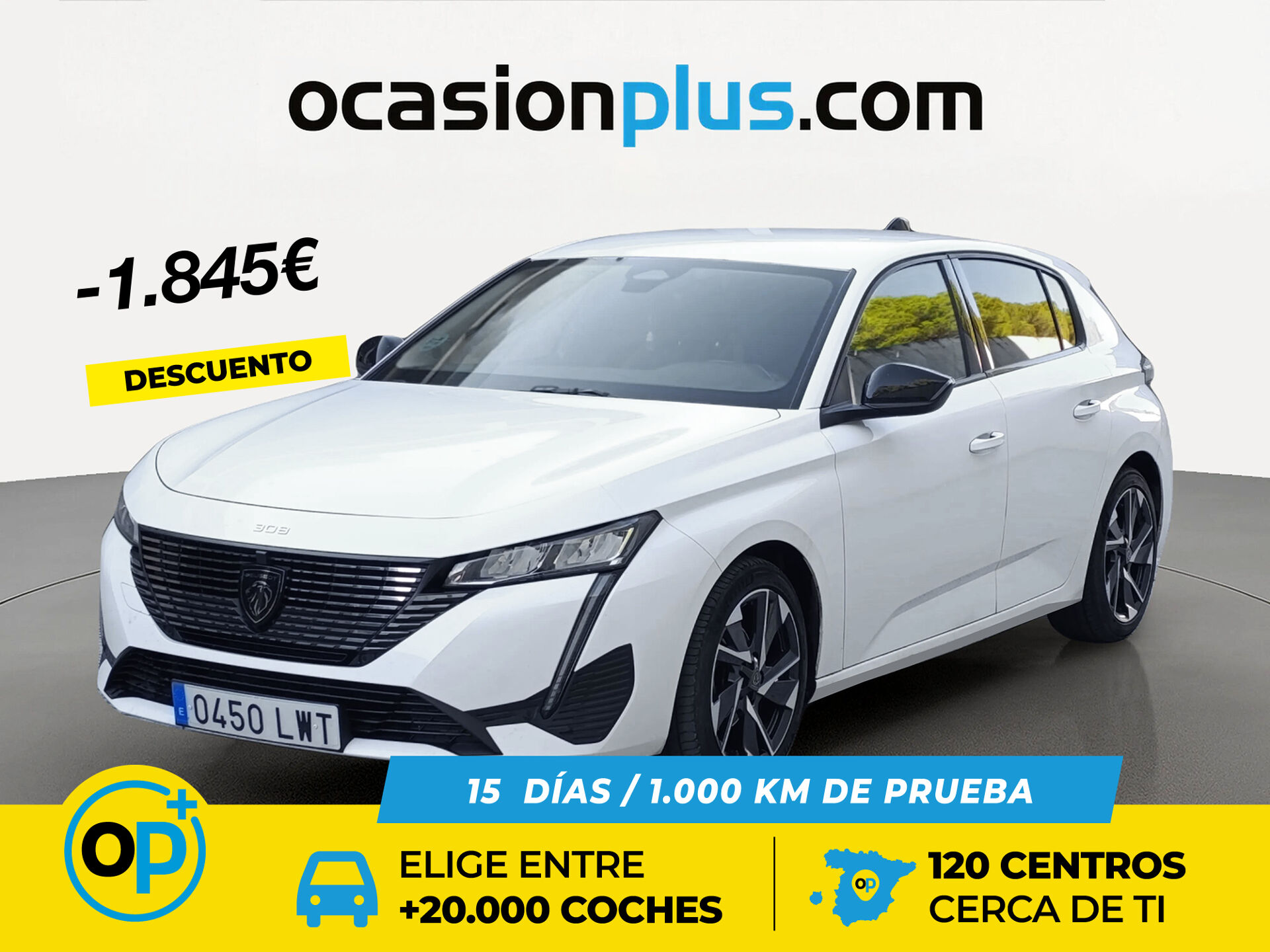 Imagen 1 de PEUGEOT 308