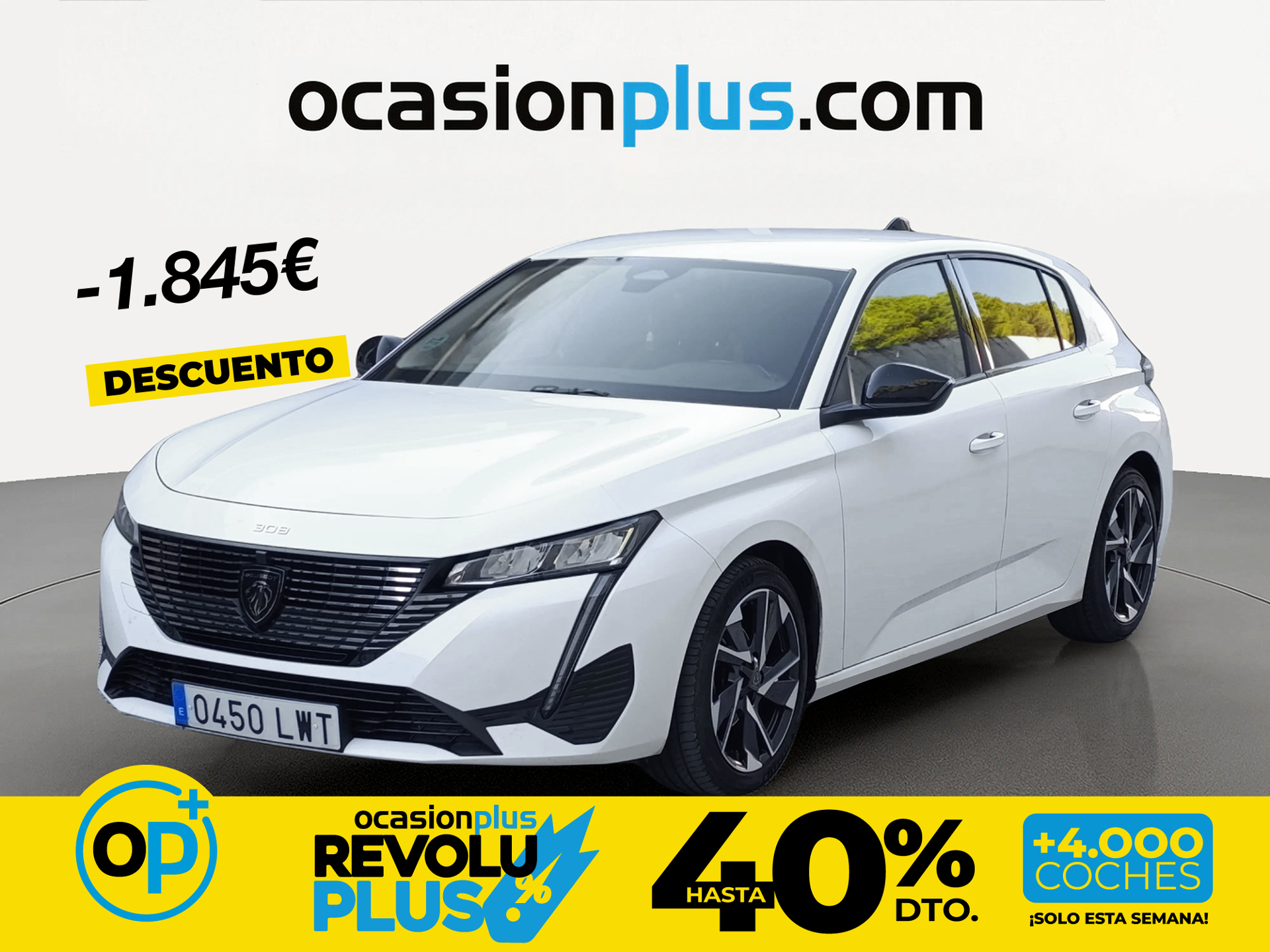 Imagen de PEUGEOT 308