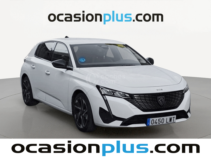 Foto del PEUGEOT 308 1.2 PureTech S&S Allure Pack EAT8 130