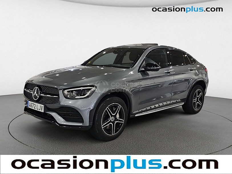 Foto del MERCEDES Clase GLC GLC Coupé 300de 4Matic