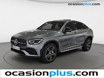 Imagen de MERCEDES Clase GLC GLC Coupé 300de 4Matic